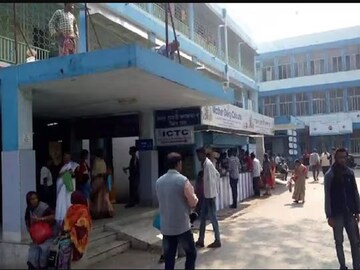 বেহালা বিদ্যাসাগর হাসপাতাল৷ 