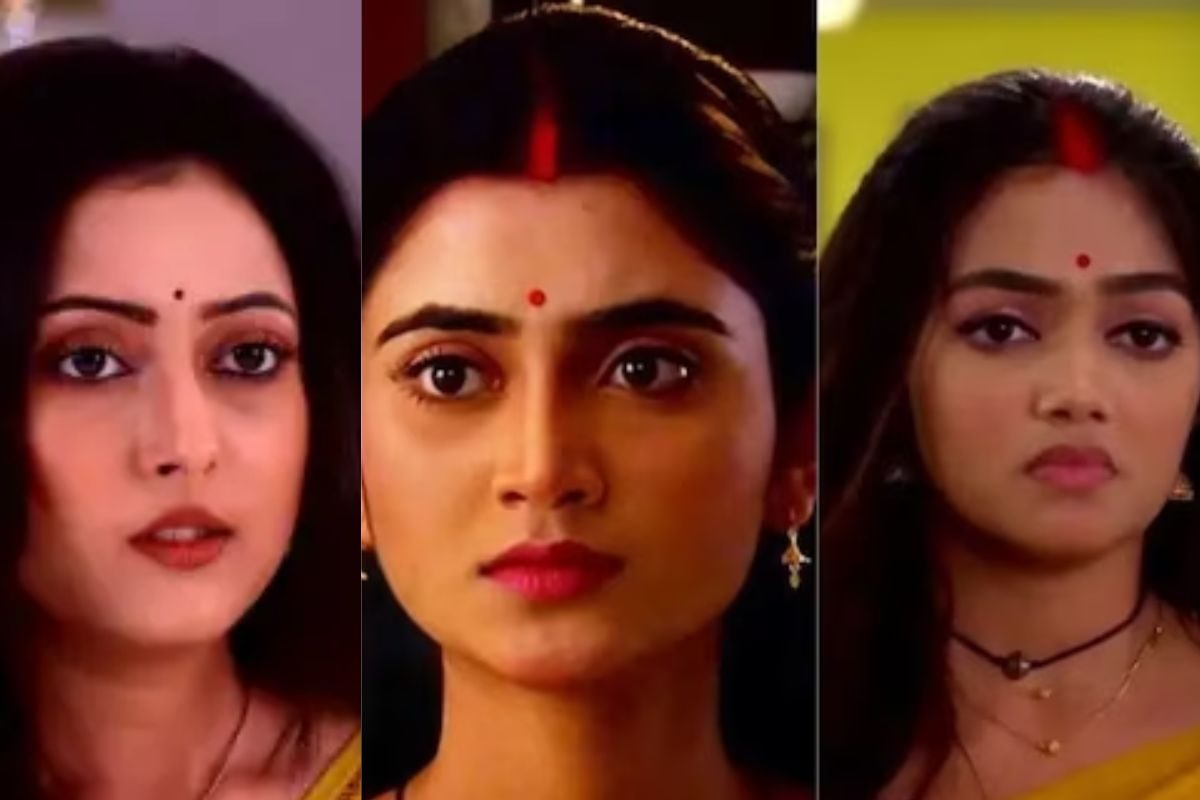 বিগ ধামাকা টিআরপি-তে! এবার ‘সেরার সেরা’-র মুকুট ছিনিয়ে নিল এই ধারাবাহিক বিগ ধামাকা টিআরপি-তে! এবার ‘সেরার সেরা’-র মুকুট ছিনিয়ে নিল এই ধারাবাহিক