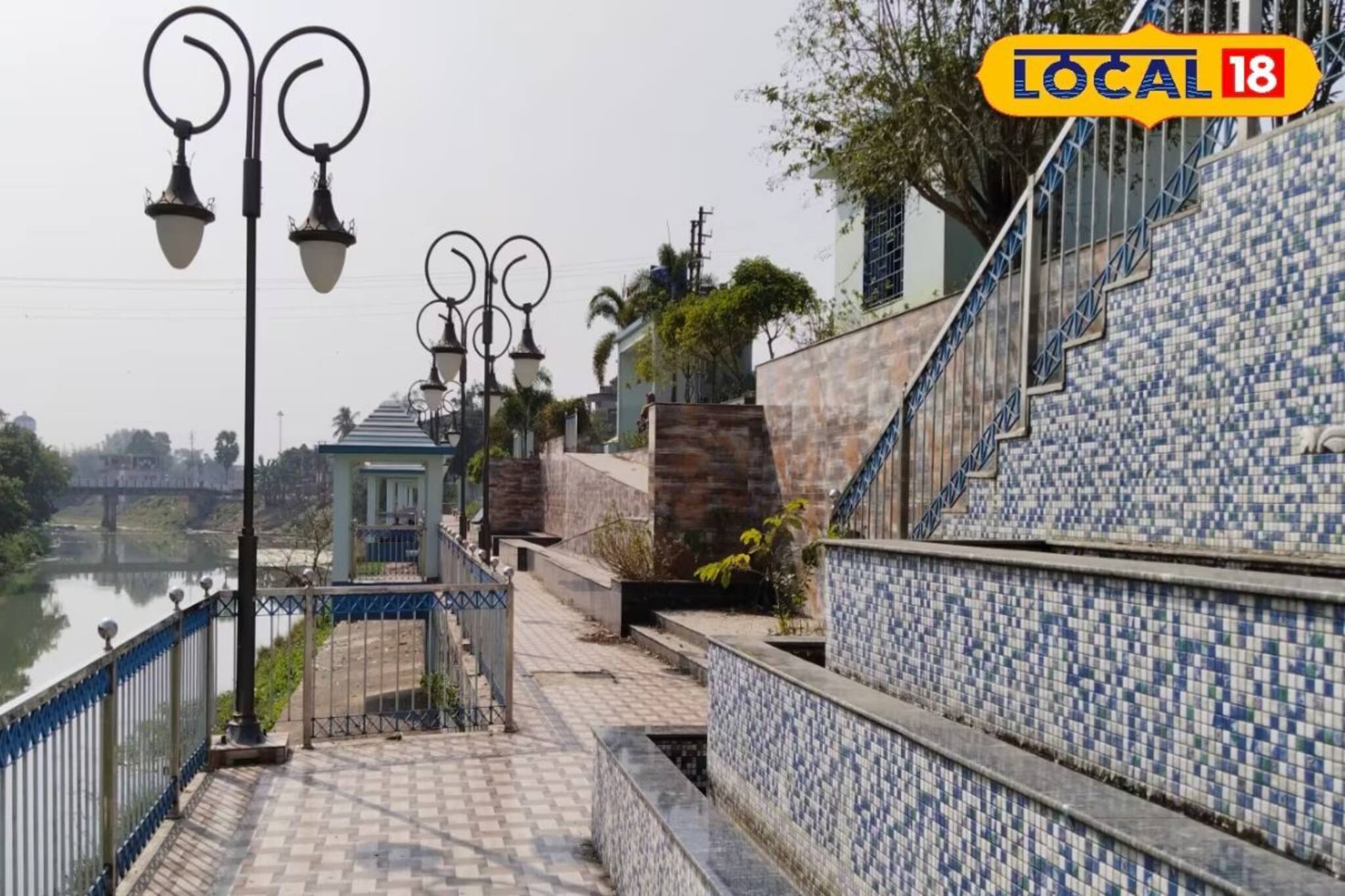 বারাণসীর মতো এই দৃশ‍্য এবার দেখা যাবে তারাপীঠেও! দর্শনার্থীদের ভিড় আরও বাড়বে