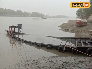 নৌকা ডুবে দুর্ঘটনা