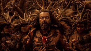 ‘কাঙ্গুভা’র ফার্স্ট লুক