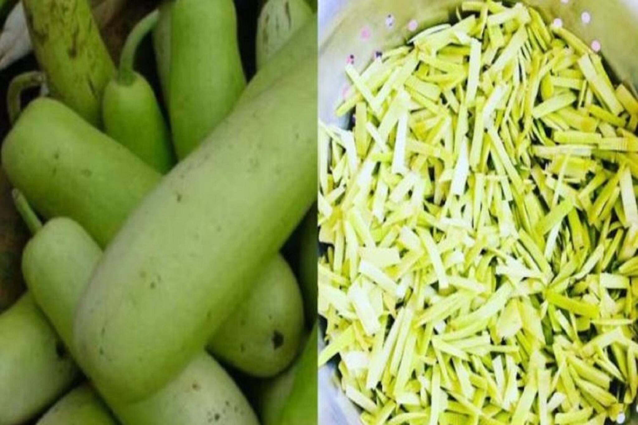 লাউয়ের খোসা খান? অরুচি থাকলেও লাউ খোসার উপকারিতা অবাক করা! জানুন, রইল রেসিপি