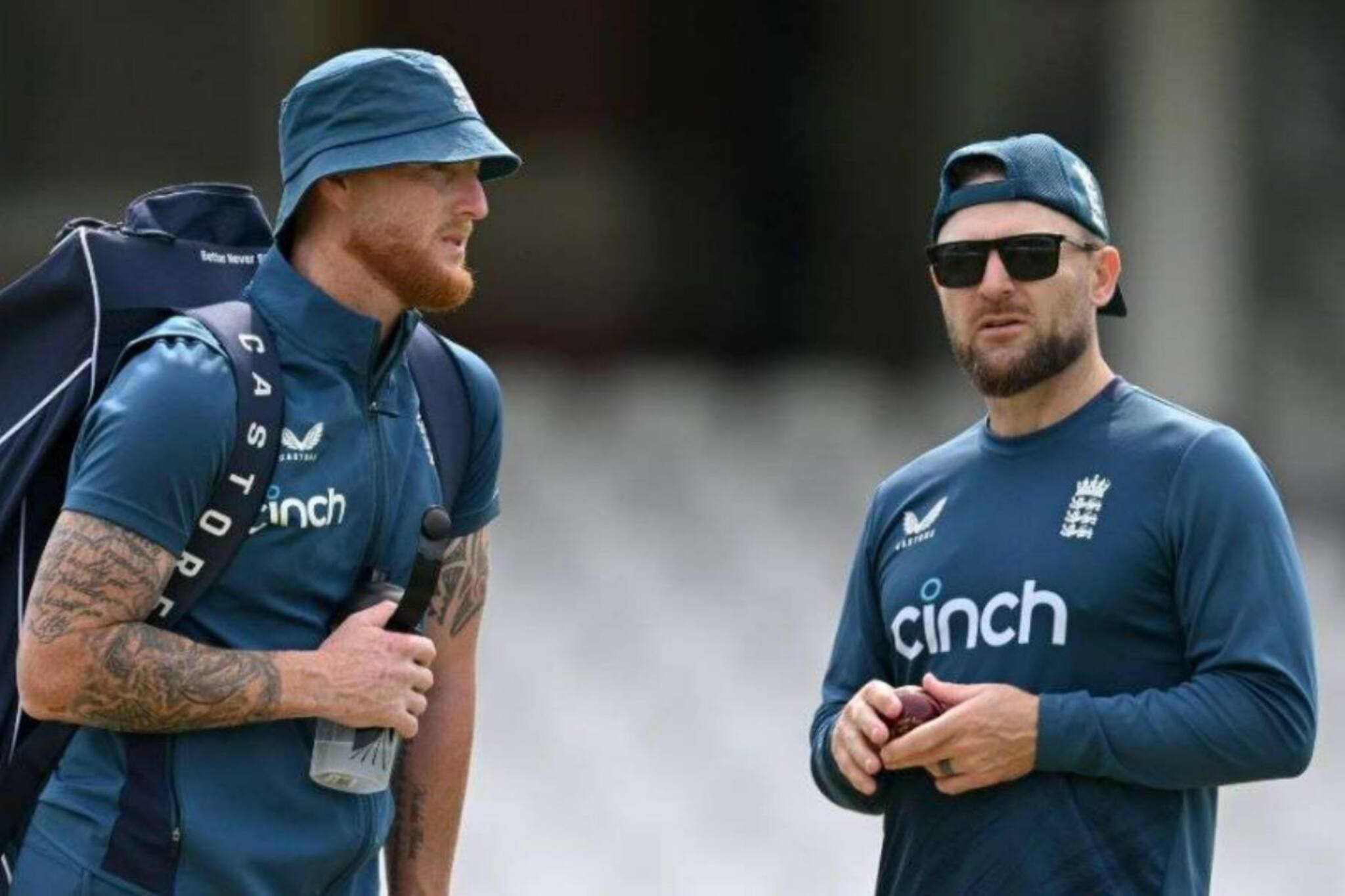 বিশাখাপত্তনমে নতুন বাজবল! দ্বিতীয় টেস্টের আগে ভারতকে হুঁশিয়ারী ম্যাকালামের