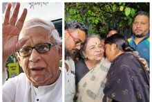 'ব্রিগেড সমাবেশ সফল হবে, বড় হবে, ভাল হবে!' মীনাক্ষীর হাত ধরে বললেন বুদ্ধদেব