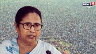 মুখ্যমন্ত্রী মমতা বন্দ্যোপাধ্যায়।