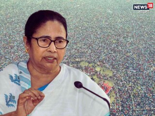 মুখ্যমন্ত্রী মমতা বন্দ্যোপাধ্যায়।