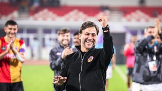 ডুরান্ড ফাইনালে হারের বদলা সুপার কাপে নিল কার্লেস কুয়াদ্রাতের দল। ১ গোলে পিছিয়ে পড়েও দুরন্ত কামব্যাক ইস্টবেঙ্গলের। ম্যাচ জিতল ৩-১ গোলে।