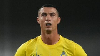 ক্রিশ্চিয়ানো রোনাল্ডো
