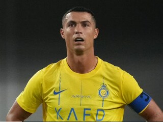 ক্রিশ্চিয়ানো রোনাল্ডো