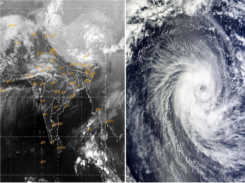 Heavy Rain Alert-IMD Update: গাঙ্গেয় পশ্চিমবঙ্গের উপর রয়েছে একটি অক্ষরেখা। বাংলাদেশের উপর একটি ঘূর্ণাবর্ত রয়েছে। অসমের উপরেও আরেকটি ঘূর্ণাবর্ত। বাংলাদেশের ঘূর্ণাবর্ত থেকে গাঙ্গেয় পশ্চিমবঙ্গের উপর দিয়ে ওড়িশা পর্যন্ত একটি অক্ষরেখা বিস্তৃত। বঙ্গোপসাগরে রয়েছে একটি বিপরীত ঘূর্ণাবর্ত। এছাড়াও পরপর দু’টি পশ্চিমী ঝঞ্ঝা আগামী ৪/৫ দিনের মধ্যে ঢুকবে উত্তর-পশ্চিম ভারতে।