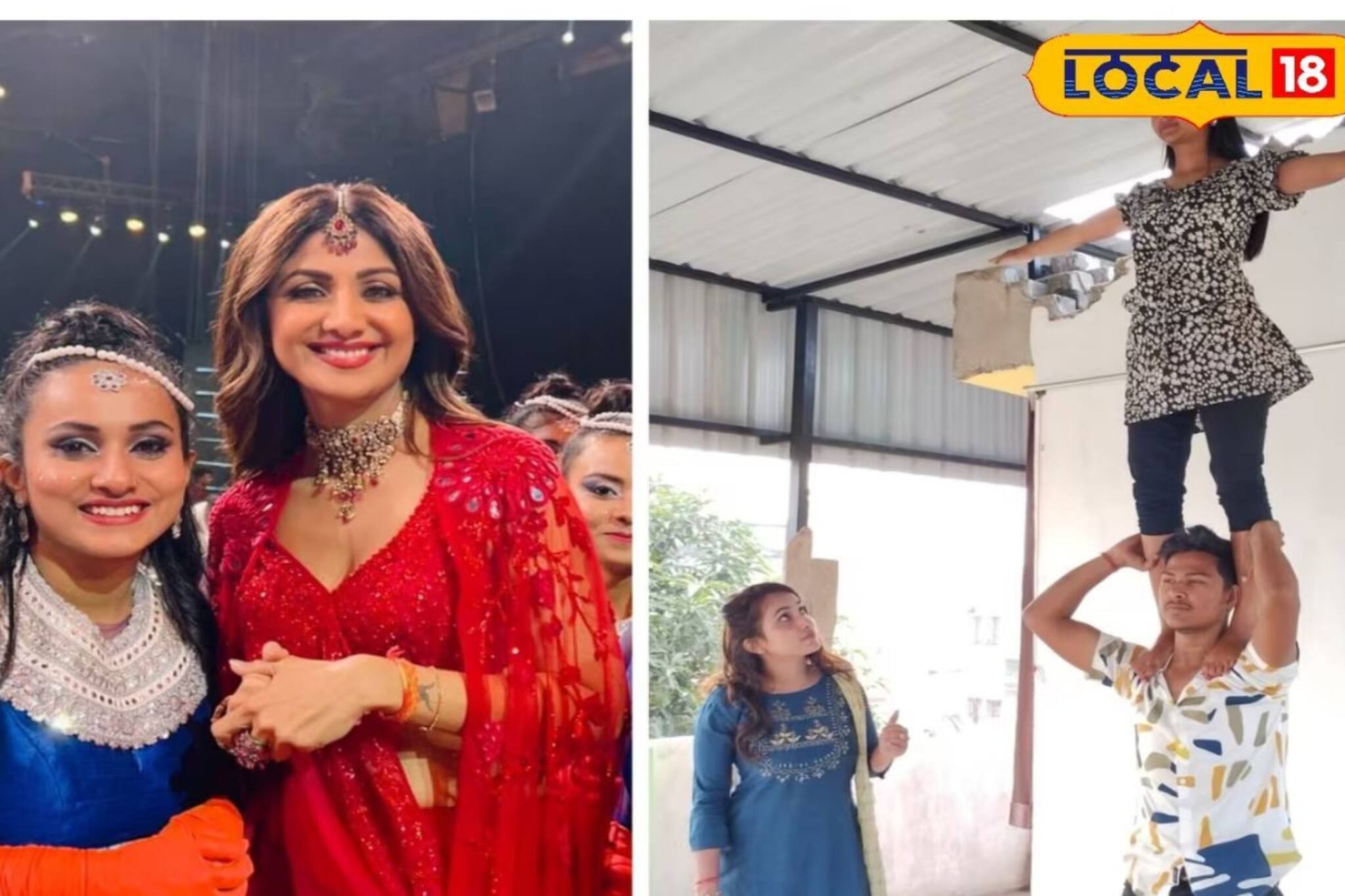 মুম্বইয়ে রিয়‍্যালিটি শোয়ের মঞ্চ কাঁপিয়েছেন! এবার নাচ শেখাবেন বাঁকুড়ায়