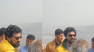 খাদান পরিদর্শনে কয়লা খনি অঞ্চলে পৌঁছলেন টলিউডের অভিনেতা দেব। খাদান পরিদর্শনে কয়লা খনি অঞ্চলে পৌঁছলেন টলিউডের অভিনেতা দেব।