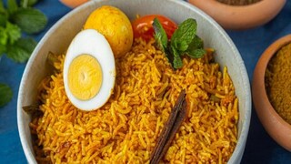 ডিমের ওয়ান পট মিল