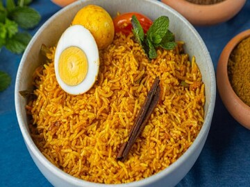 ডিমের ওয়ান পট মিল