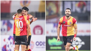 শ্রীনিধিকে হারাল ইস্টবেঙ্গল