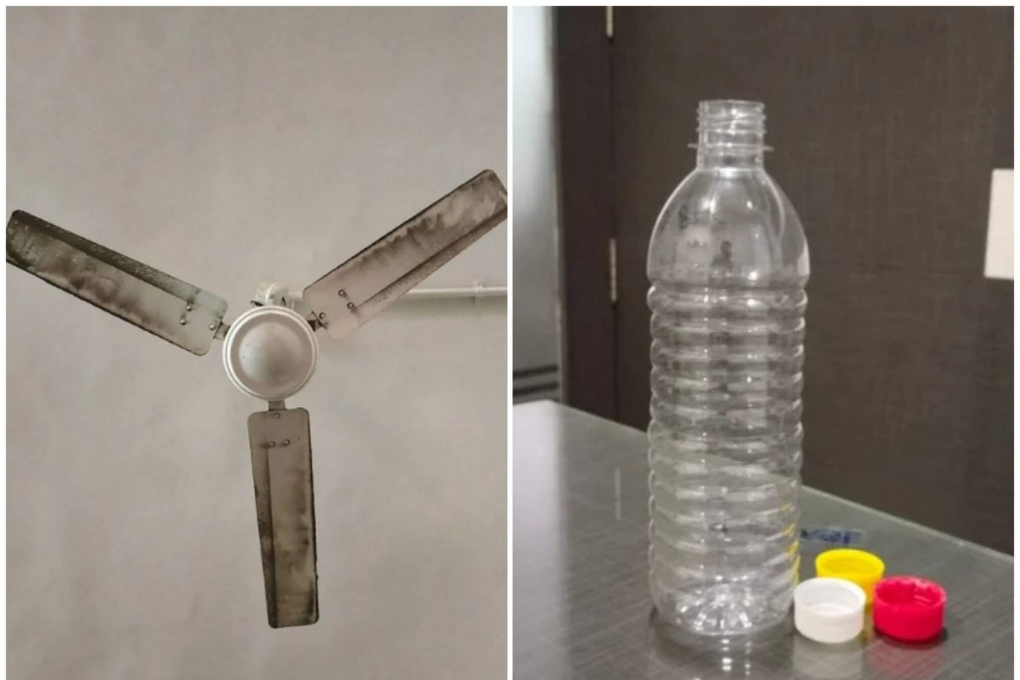 প্লাস্টিকের বোতল দিয়ে কীভাবে পরিষ্কার করবেন নোংরা সিলিং ফ্যান, জানুন বিস্তারিত