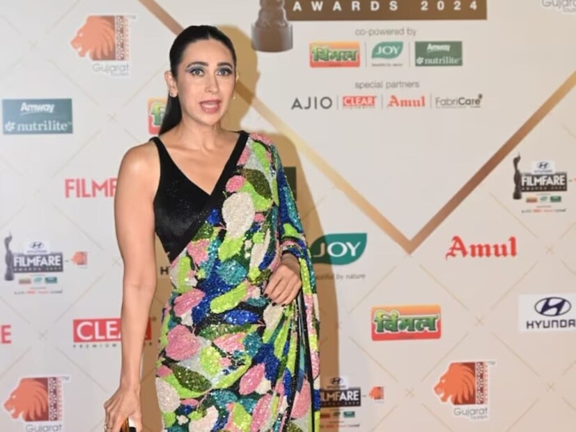'লাইফ টাইম অ্যাচিভমেন্ট' পুরস্কার দেওয়া হল চলচ্চিত্র পরিচালক ডেভিড ধাওয়ানকে। (ছবি সৌজন্যে: ভাইরাল ভায়ানী)