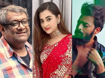 কৌশিক গঙ্গোপাধ্যায়, শবনম বুবলী ও সৌরভ দাসের নতুন ছবি