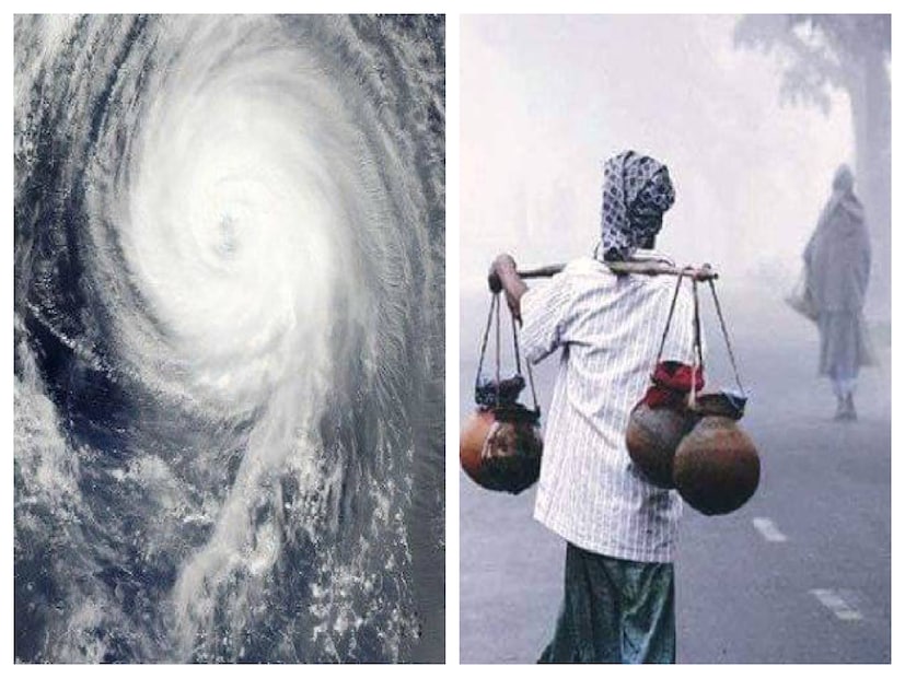 তবে সম্প্রতি বঙ্গোপসাগরে একটি ঘূর্ণাবর্ত তৈরি হয়েছে। তবে, আপাতত এই ঘূর্ণাবর্তের শক্তিশালী হয়ে নিম্নচাপে পরিণত হওয়ার কোনও সম্ভাবনার কথা জানায়নি আবহাওয়া দফতর। তবে এই ঘূর্ণাবর্তের কারণে না হলেও, বৃষ্টির পূর্বাভাস রয়েছে রাজ্যের বেশ কিছু জেলায়৷