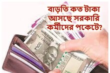 বেড়েছে DA, জানুয়ারি থেকেই বাড়তি টাকা! বেতন কত বাড়ল রাজ্য সরকারি কর্মচারীদের?