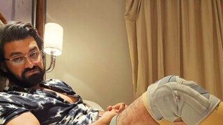 গুরুতর চোট, যন্ত্রণায় কাতরাচ্ছেন অঙ্কুশ!