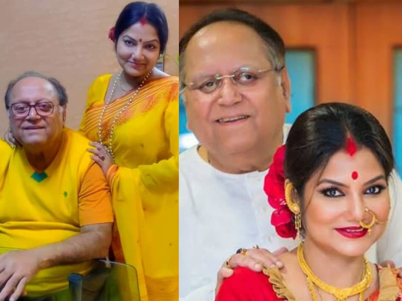 টলিপাড়ার জনপ্রিয় মুখ দোলন রায় ও বর্ষীয়ান অভিনেতা দীপঙ্কর দে-র সম্পর্ক সর্বদাই নেটদুনিয়ার হটকেক। দীপঙ্কর দে এবং দোলন রায় টলিপাড়ার অন্যতম জনপ্রিয় জুটির অন্যতম। দীর্ঘ দিনের সম্পর্ক সেখান থেকে প্রেম আর আজ তাঁরা বিবাহিত দম্পতি। 