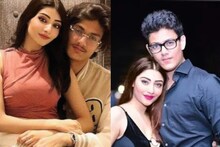 কোলে বসিয়ে জড়িয়ে ধরে আদর প্রেমিকাকে,অভিমন্যুর অন্তরঙ্গ মুহূর্ত ভাইরাল হতেই...
