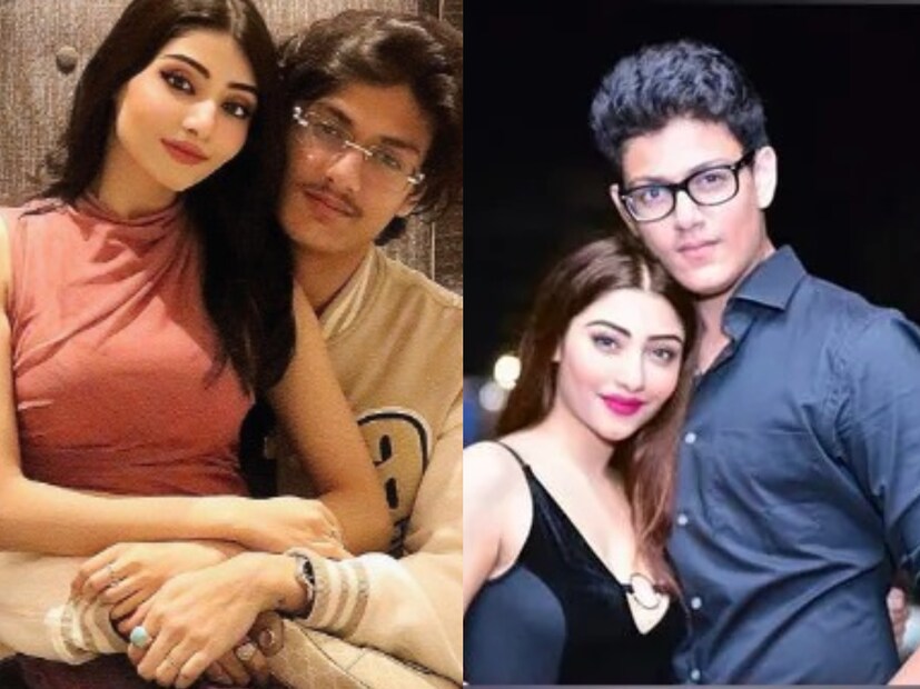 শ্রাবন্তী চট্টোপাধ্যায়ের মতোই খবরের শিরোনামে থাকতে পছন্দ করেন ছেলে অভিমন্যু চট্টোপাধ্যায়। সর্বদাই কিছু না কিছু করে খবরের শিরোনামে থাকেন অভিমন্যু। প্রেমিকা দামিনীর সঙ্গে তার মাখোমাখো কেমিস্ট্রি সকলেরই নজর কাড়ে। 