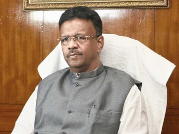 ফিরহাদ হাকিম৷ 