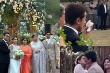 ঠোঁটে ঠোঁট ডুবিয়ে চুম্বনে মত্ত ইরা, আচমকা কেঁদে ফেললেন বাবা আমির, কারণটা কী?