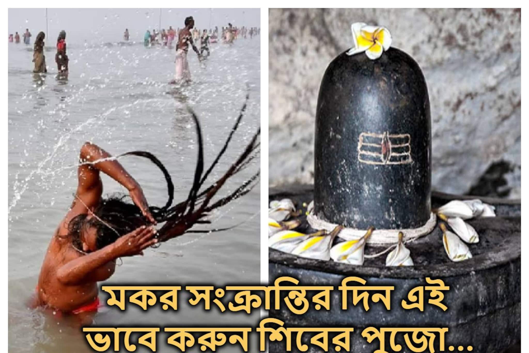 দূর হবে দোষ, ফিরবে কপাল...মকর সংক্রান্তির দিন ঠিক এই ভাবে করুন মহাদেবের পুজো