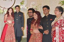 ইরা-নূপুরের রিসেপশনে চাঁদের হাট! আচমকা উধাও সৎ মা কিরণ, কেন এলেন না জানেন?