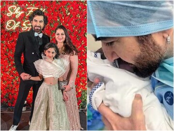 জিতের ছেলেকে দেখেছেন? মকর সংক্রান্তিতে একরত্তিকে আনলেন প্রকাশ্যে, ফাঁস করলেন নাম