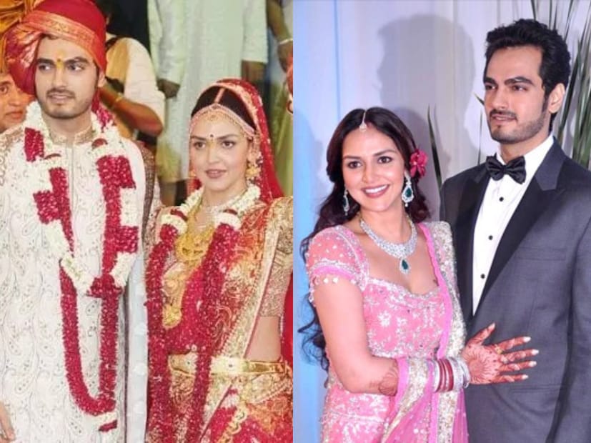 বলিউডে আজ সম্পর্ক গড়ছে তো কাল সম্পর্ক ভাঙছে৷ ভাঙা-গড়ার খেলায় সর্বদাই মেতে উঠেছে বি-টাউন৷ বলিপাড়ার অন্দরে কান পাতলেই শোনা যাচ্ছে ভাঙনের খবর৷ দীর্ঘ ১১ বছরের দাম্পত্যে নাকি ইতি টানতে চলেছেন এষা দেওল ও তাঁর স্বামী ভারত তখতানি৷