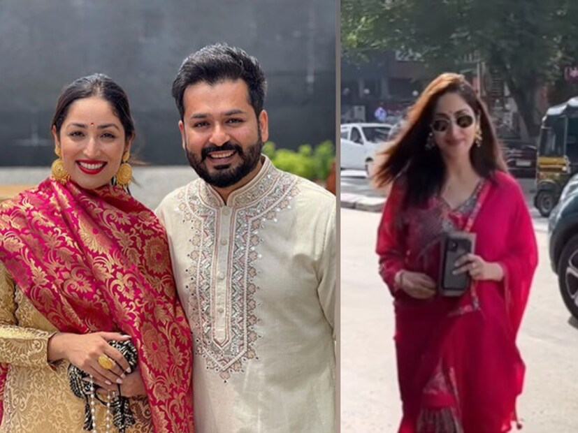 বলি অভিনেত্রী ইয়ামি গৌতমকে নিয়ে সর্বদাই কৌতুহল তুঙ্গে অনুরাগীদের৷ খুব একটা বিতর্কে কখনওই থাকতে পছন্দ করেন না ইয়ামি গৌতম৷ এবার খুশির খবরে শিরোনামে উঠে এলেন ইয়ামি গৌতম৷