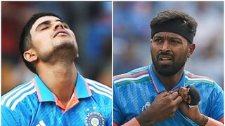 গিল ও হার্দিক বাদ টি-২০ বিশ্বকাপ থেকে?