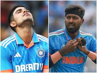 গিল ও হার্দিক বাদ টি-২০ বিশ্বকাপ থেকে?