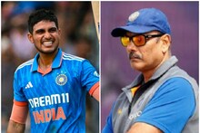 স্বপ্নের ফর্ম গিলকে দিল সেরার পুরস্কার, জীবন কৃতি সম্মান পেলেন রবি শাস্ত্রী