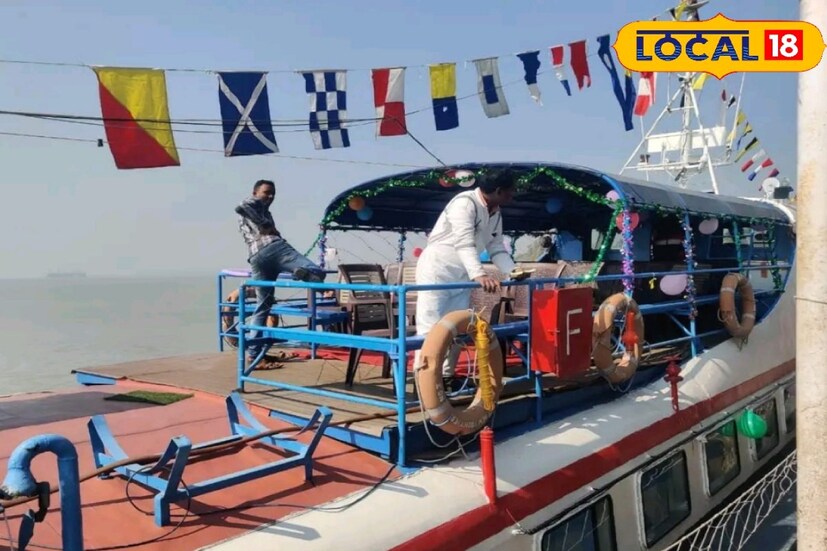 কথায় আছে সব তীর্থ বারবার, গঙ্গাসাগর একবার। এই গঙ্গাসাগর যাওয়ার যাত্রাপথ সহজ ছিলনা কখনই। তবে এবার গঙ্গাসাগর যাত্রা আরও সহজ হয়ে উঠেছে। চালু হয়েছে ক্রুজ পরিষেবা। ডায়মন্ডহারবার পৌরসভার উদ্যোগে এই পরিষেবা শুরু হয়েছে।