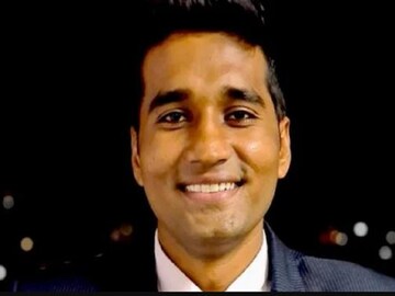 অভিযুক্ত গৌরব কাটিয়ার৷ 
