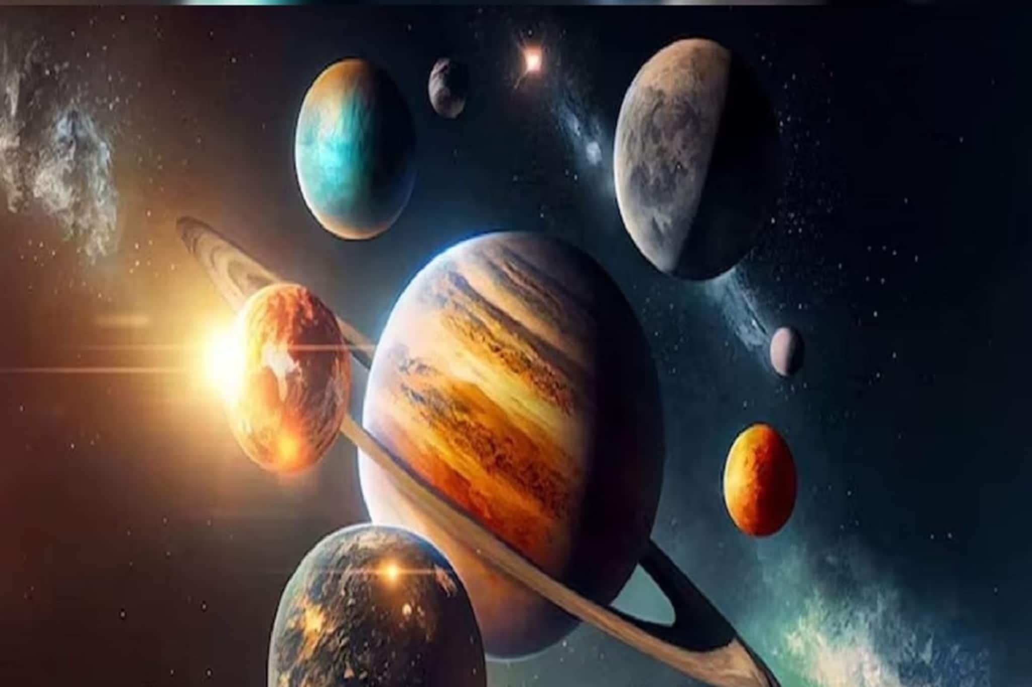 ভয়ঙ্কর খারাপ সময় আসছে...! শনির ঘরে ঢুকছে শুক্র, ৫ রাশির সুখ কেড়ে নেবে