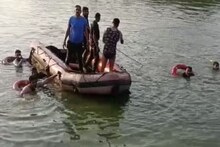 গুজরাতের ভদোদরায় ৩১ ছাত্র-শিক্ষক নিয়ে ডুবল বোট, মৃত ১৫, চলছে উদ্ধারকাজ