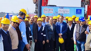 দেশের সবথেকে বড় ফেনল প্ল্যান্ট তৈরি হবে হলদিয়ায়