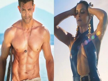 হৃত্বিক রোশন ও দীপিকা পাড়ুকোন