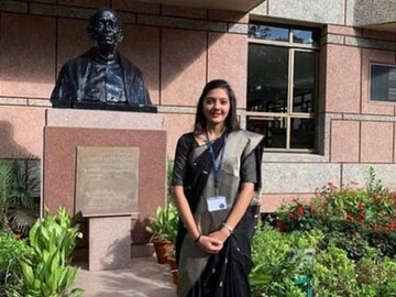 প্রথম সুযোগেই UPSC পরীক্ষায় সফল, IAS সৃষ্টি জয়ন্ত দেশমুখের মার্কশিট ভাইরাল