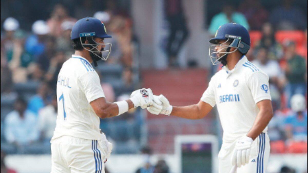 India vs England 1st Test Day 2 Live Score Updates India 222 runs for 3 ...