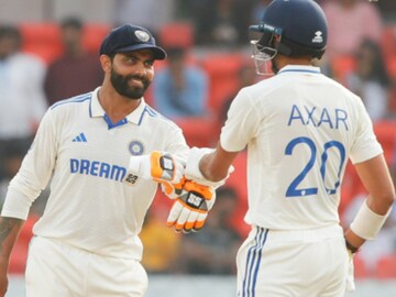 ভারতের পাল্টা 'বাজবলে' কোণঠাসা ইংল্যান্ড,দ্বিতীয় দিনের শেষে টিম ইন্ডিয়ার লিড ১৭৫