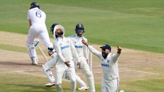 ভারত বনাম ইংল্যান্ড