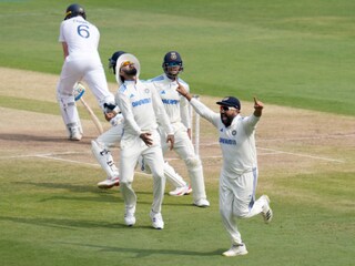 ভারত বনাম ইংল্যান্ড