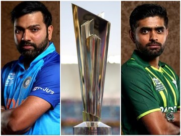 T20WC, IND vs PAK: পাকিস্তান দিল এমন চাল! টি-২০ বিশ্বকাপে চাপ বাড়বে ভারতের? T20WC, IND vs PAK: পাকিস্তান দিল এমন চাল! টি-২০ বিশ্বকাপে চাপ বাড়বে ভারতের?